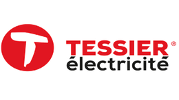 Logotype de Tessier Électricité
