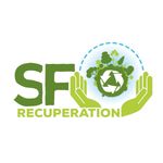 Logo de SF Recyclage.
