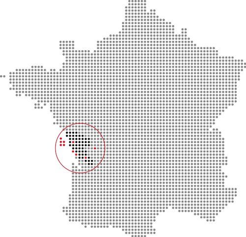 Dalle17 en Charente-Maritime