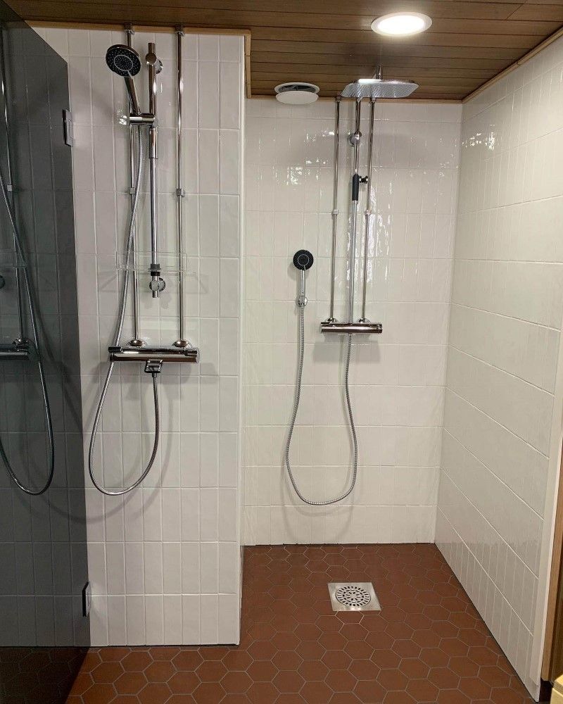 LVI-palvelu Uno Oy -logo