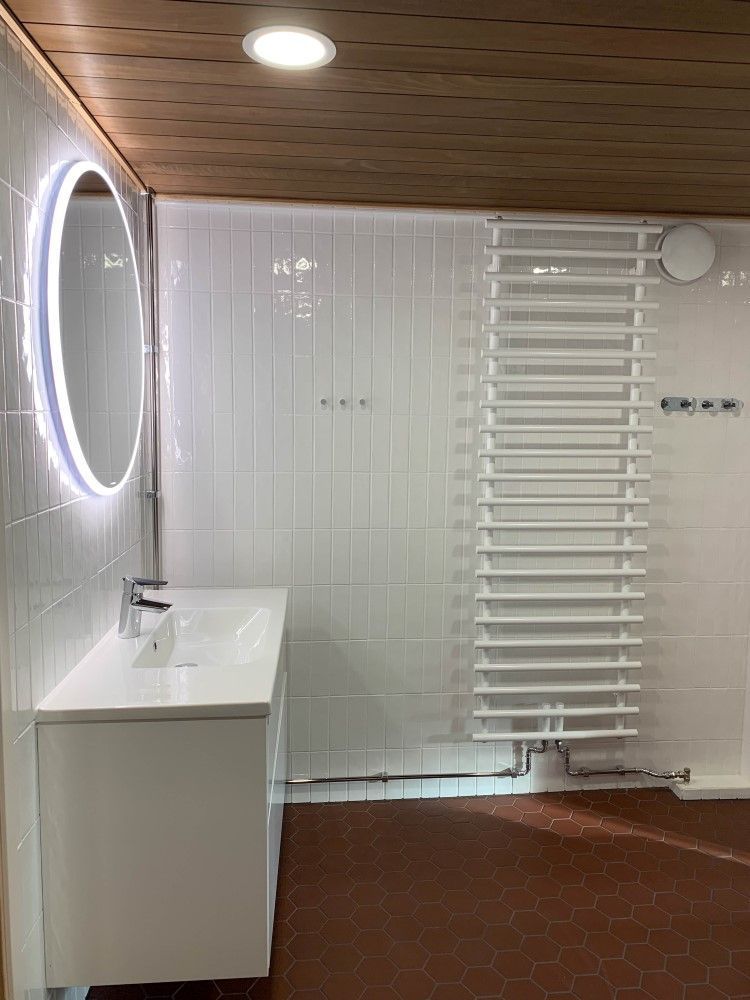 LVI-palvelu Uno Oy -logo