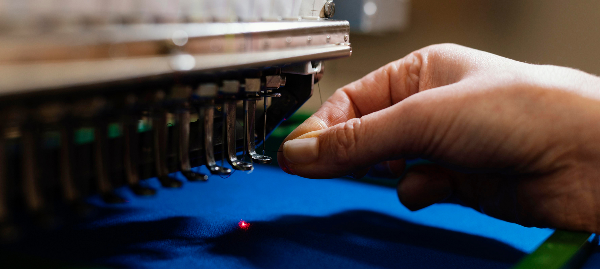 Broderie Bralina | Landeron