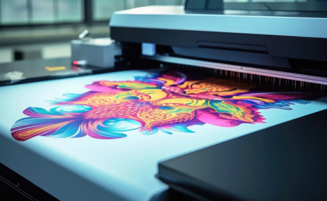 Broderie Bralina - Machines multi-tête