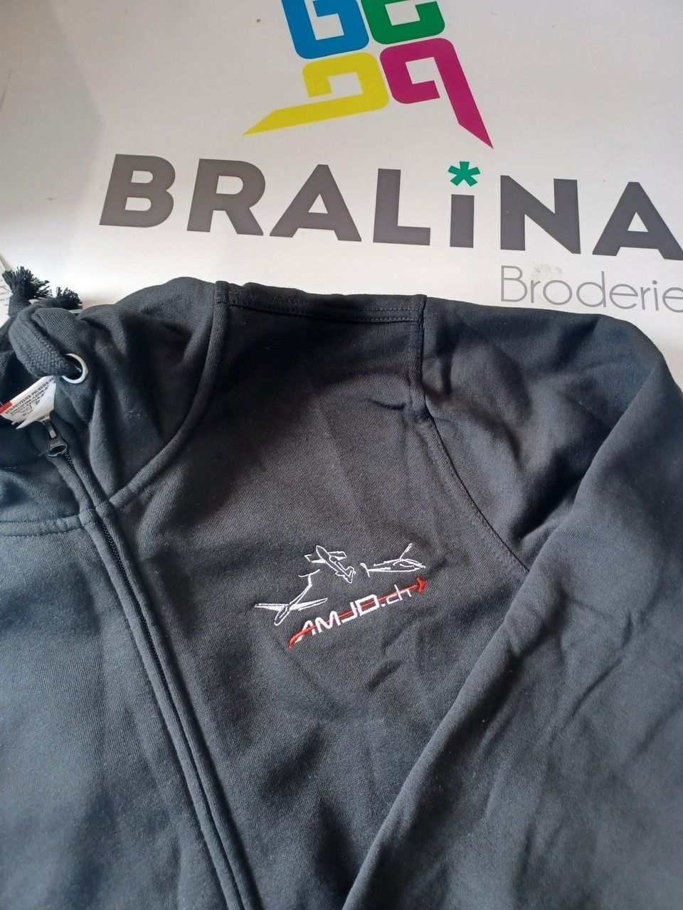 Broderie Bralina | Landeron