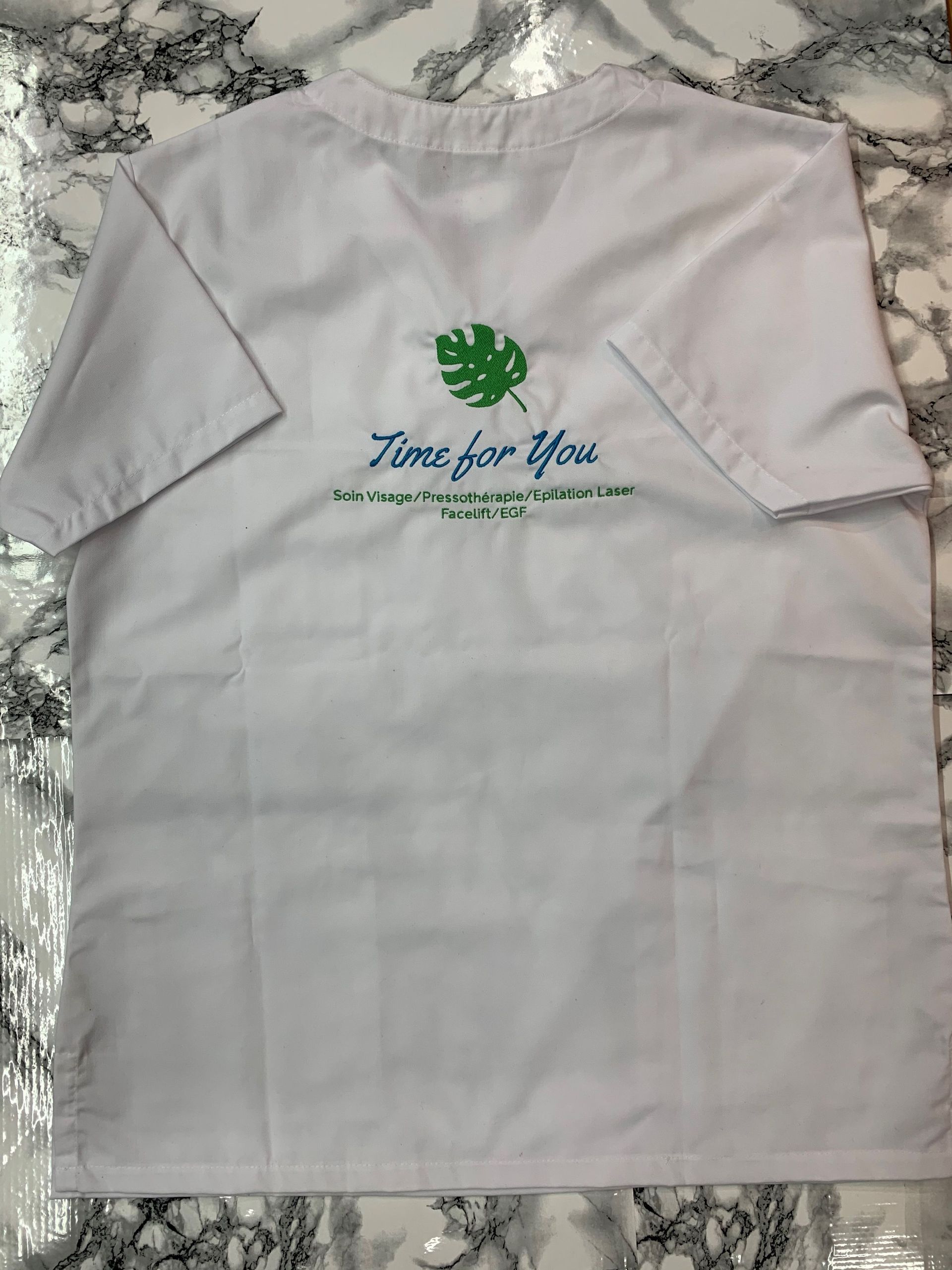 Broderie Bralina | Landeron