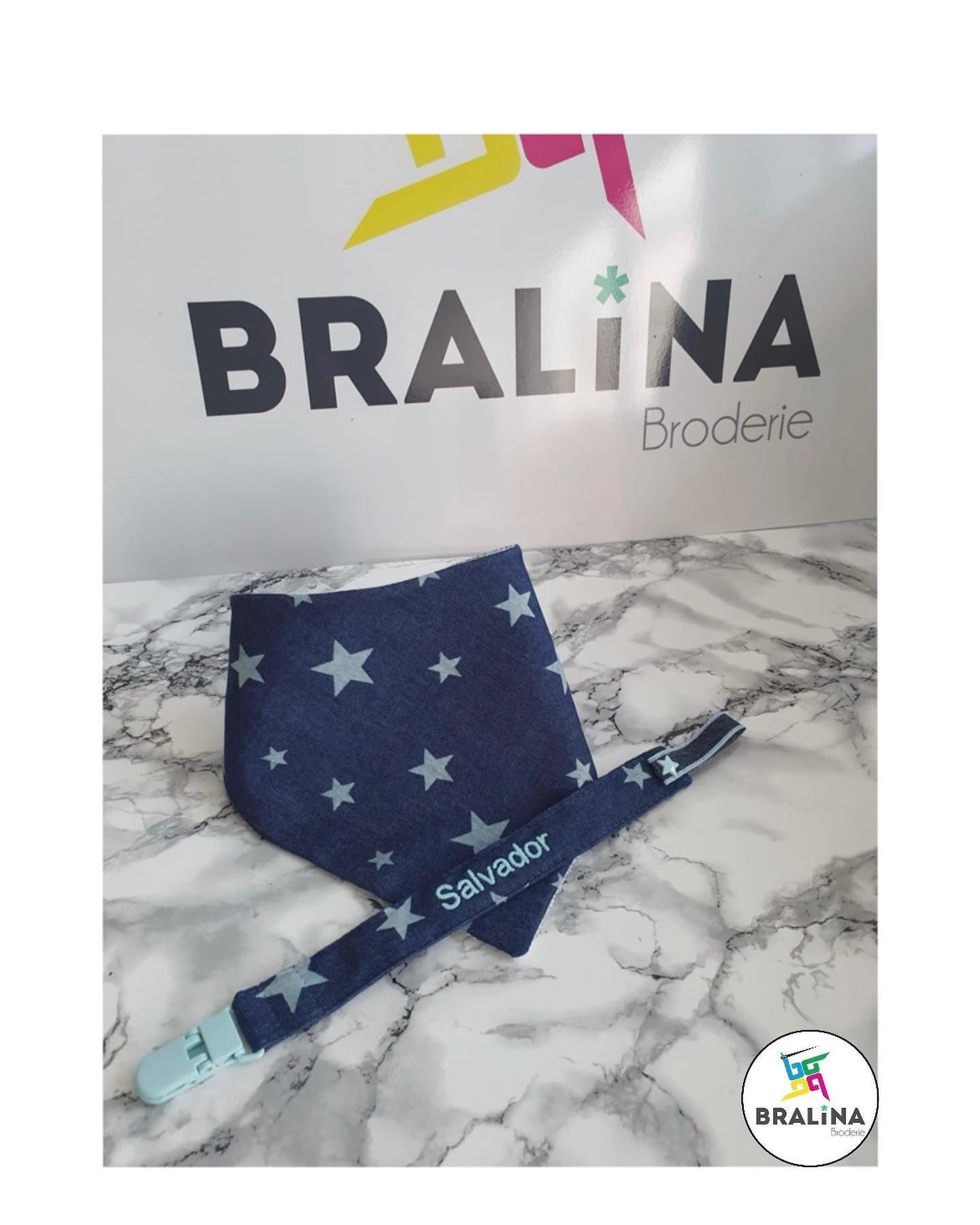 Broderie Bralina | Landeron