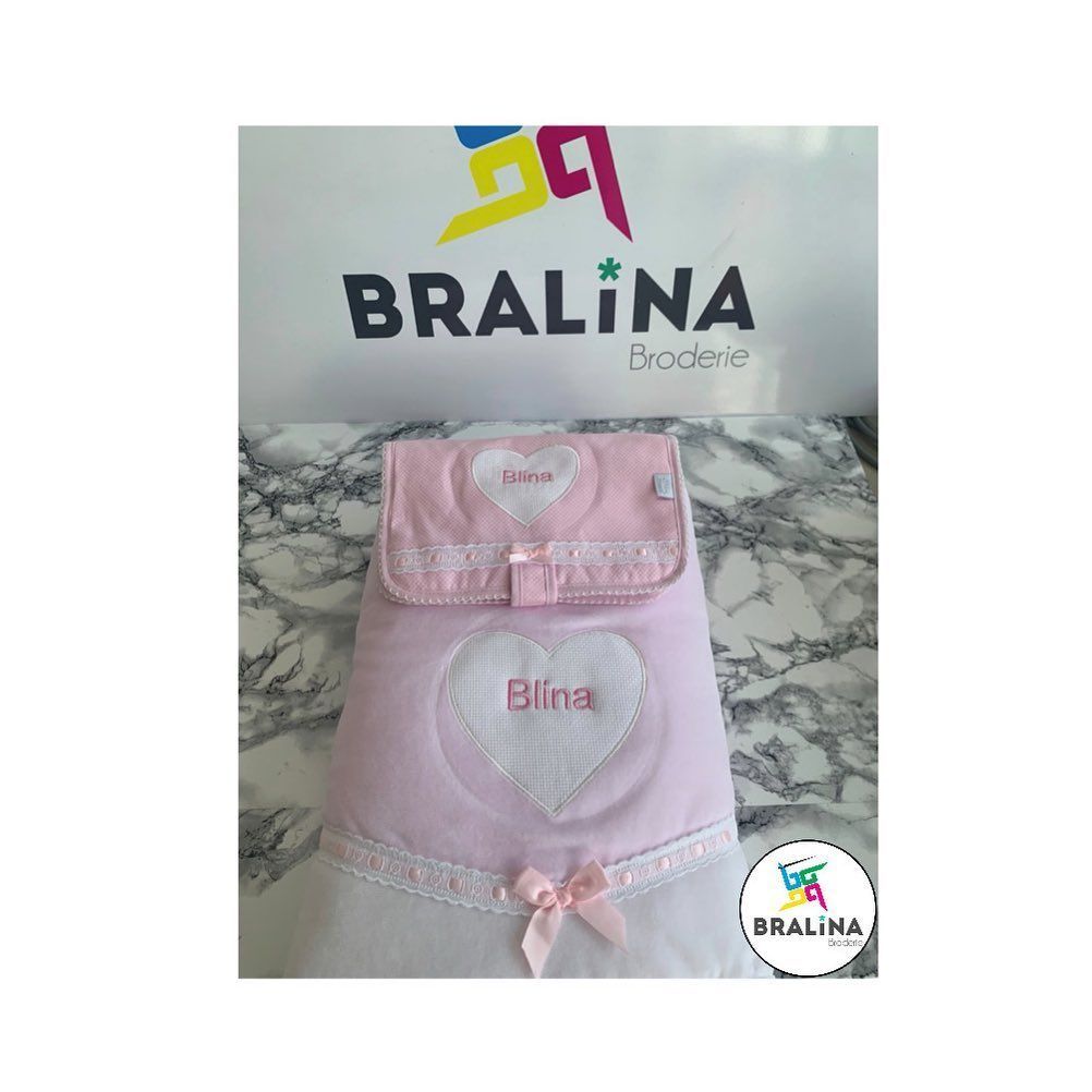 Broderie Bralina | Landeron
