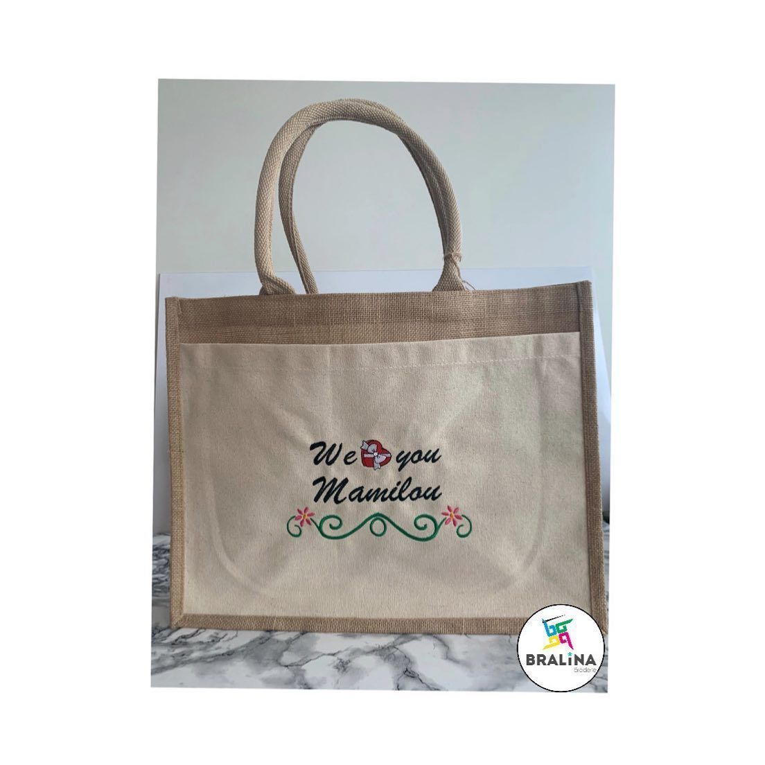 Broderie Bralina | Landeron