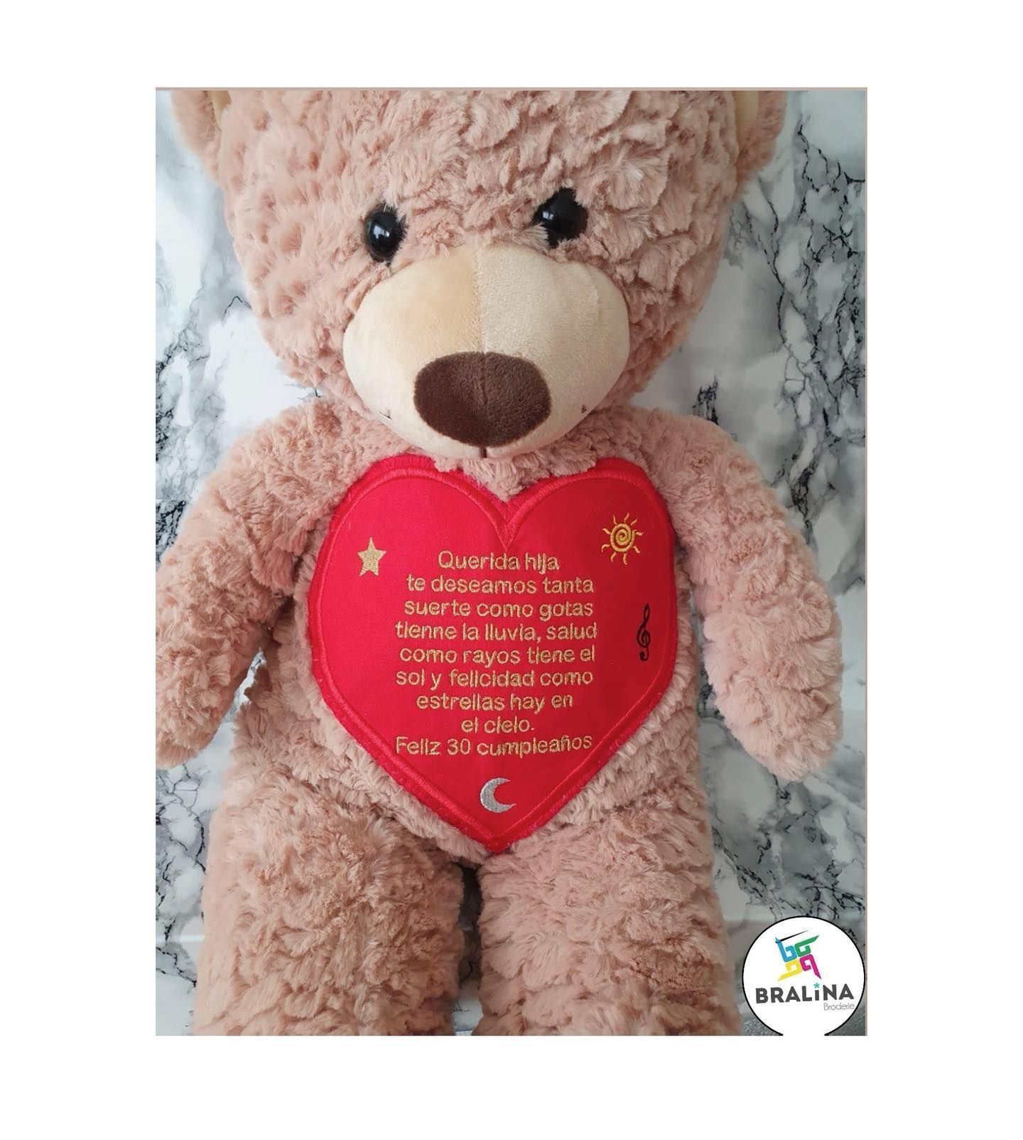 Broderie Bralina | Landeron