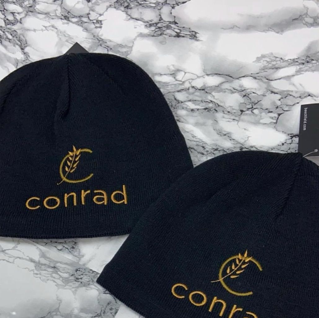 Broderie Bralina - personnalisation bonnet