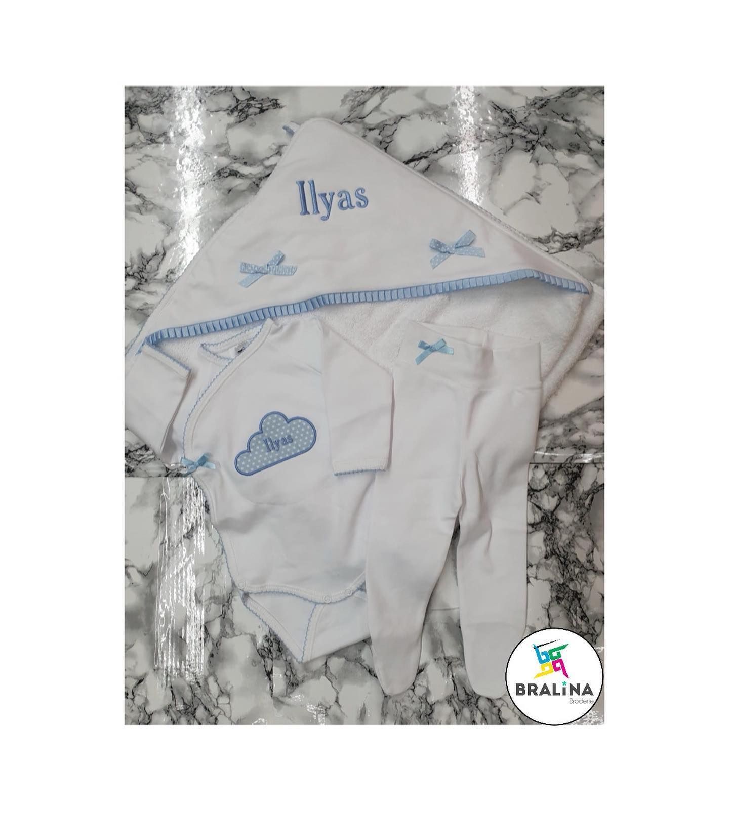 Broderie Bralina | Landeron