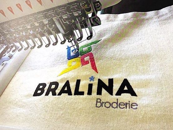 Broderie Bralina - Personnalisation