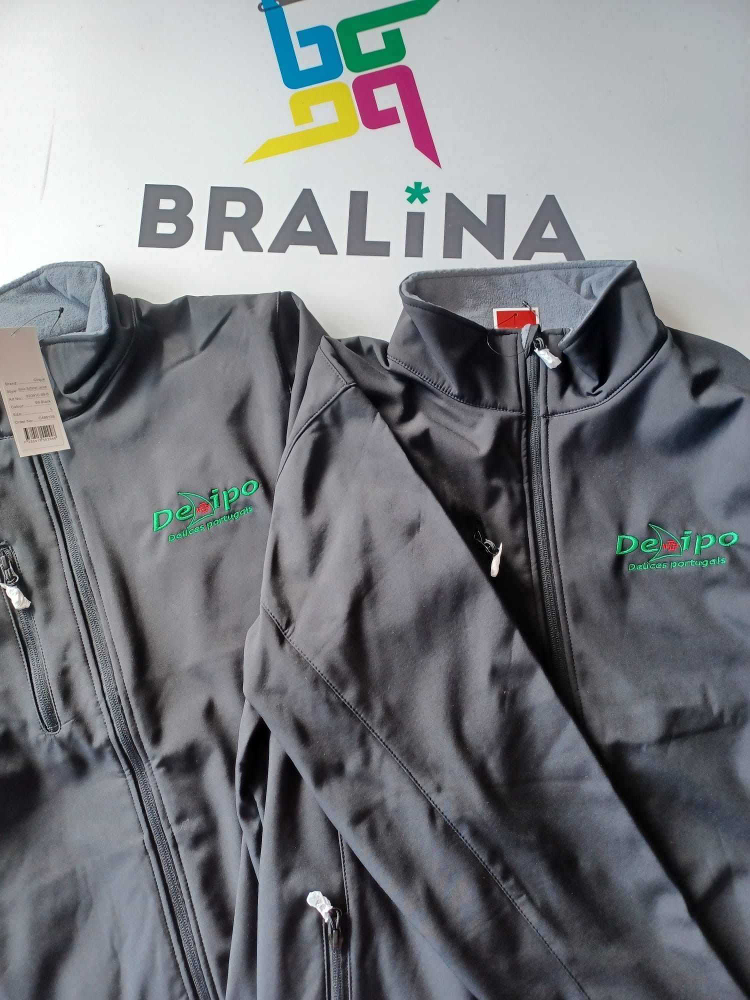 Broderie Bralina | Landeron