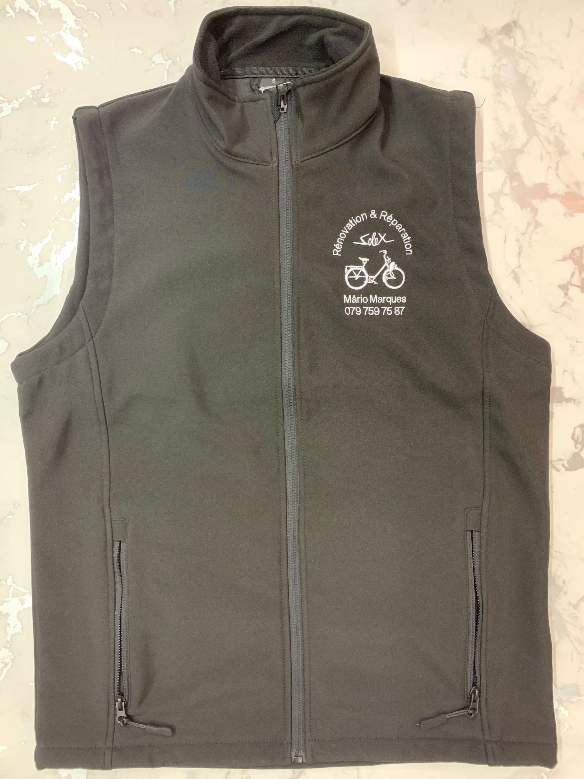 Broderie Bralina | Landeron