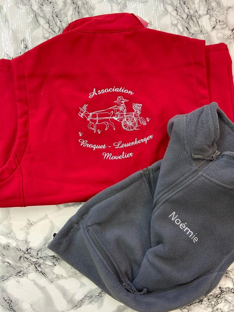 Broderie Bralina | Landeron