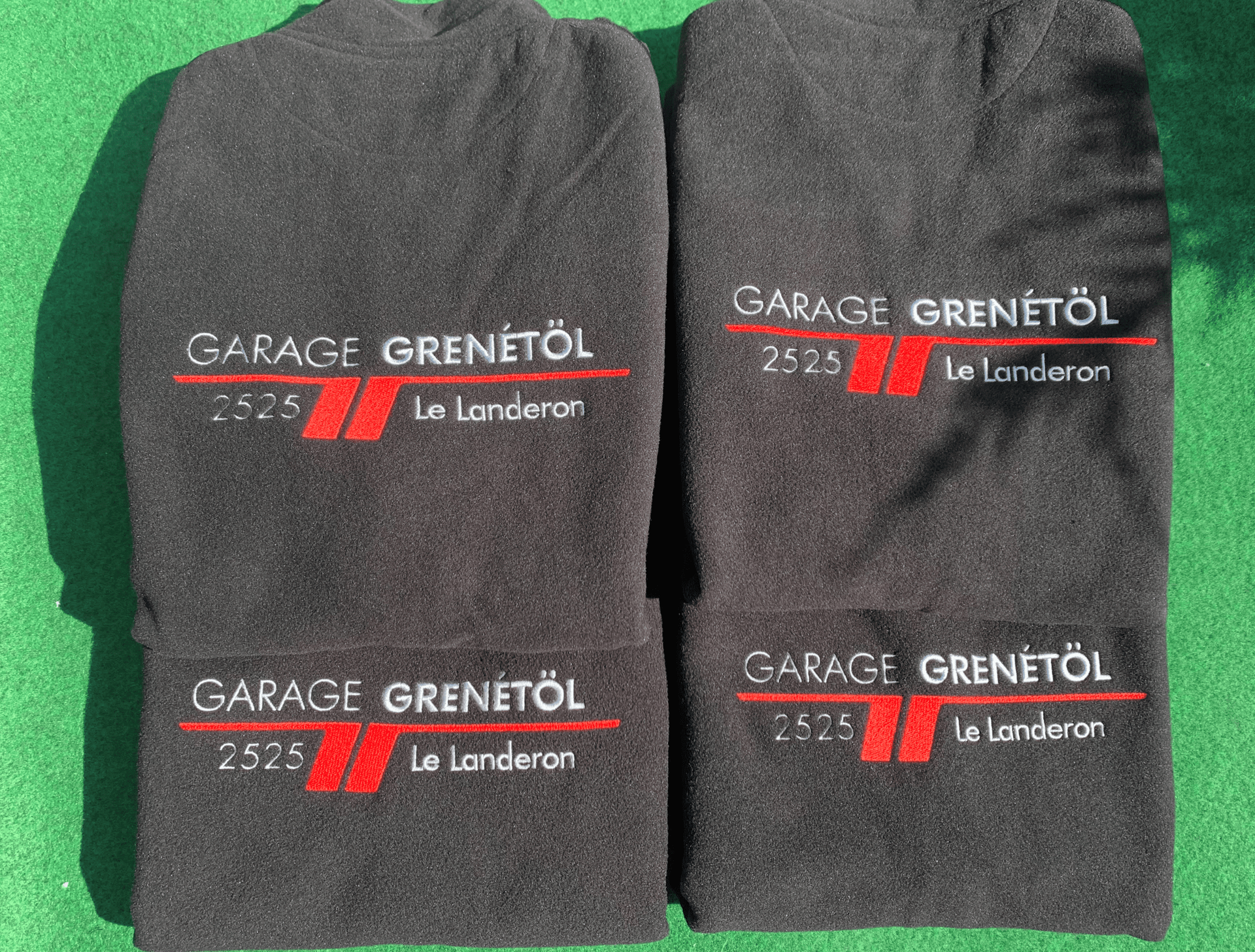 Broderie Bralina | Landeron