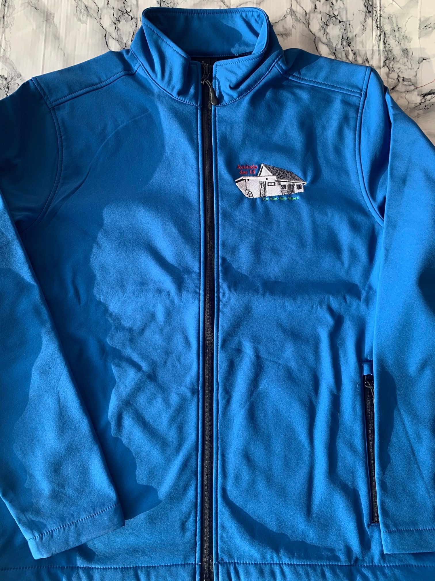 Broderie Bralina | Landeron