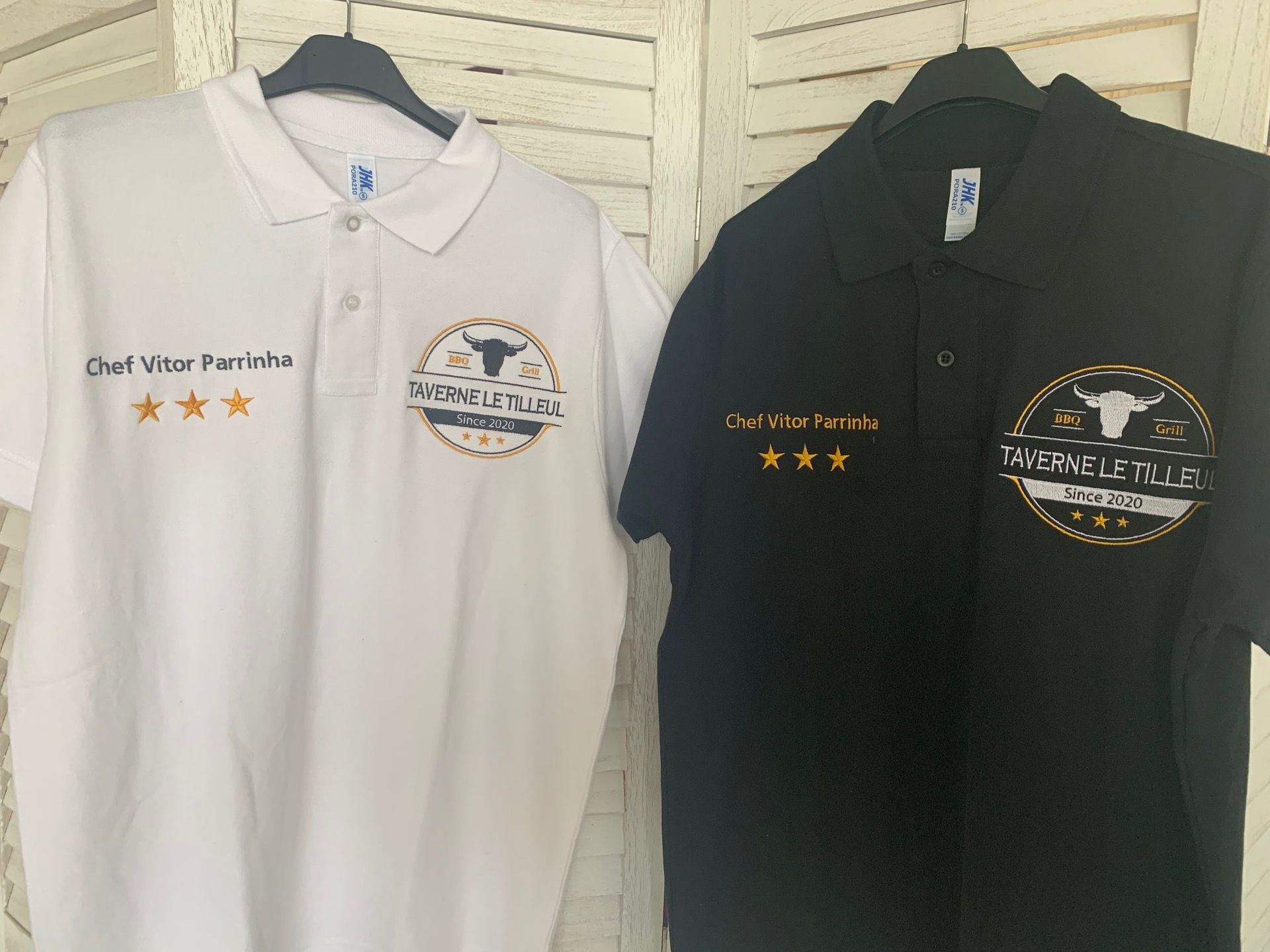 Broderie Bralina | Landeron