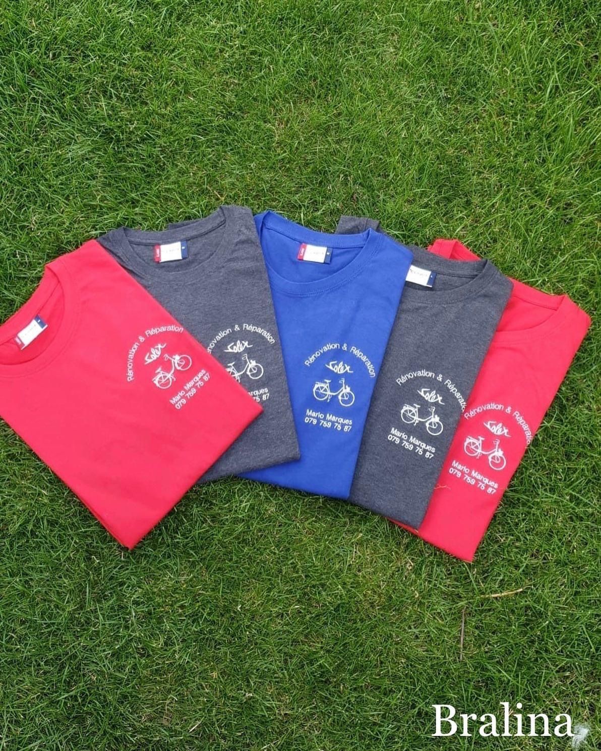 Broderie Bralina | Landeron