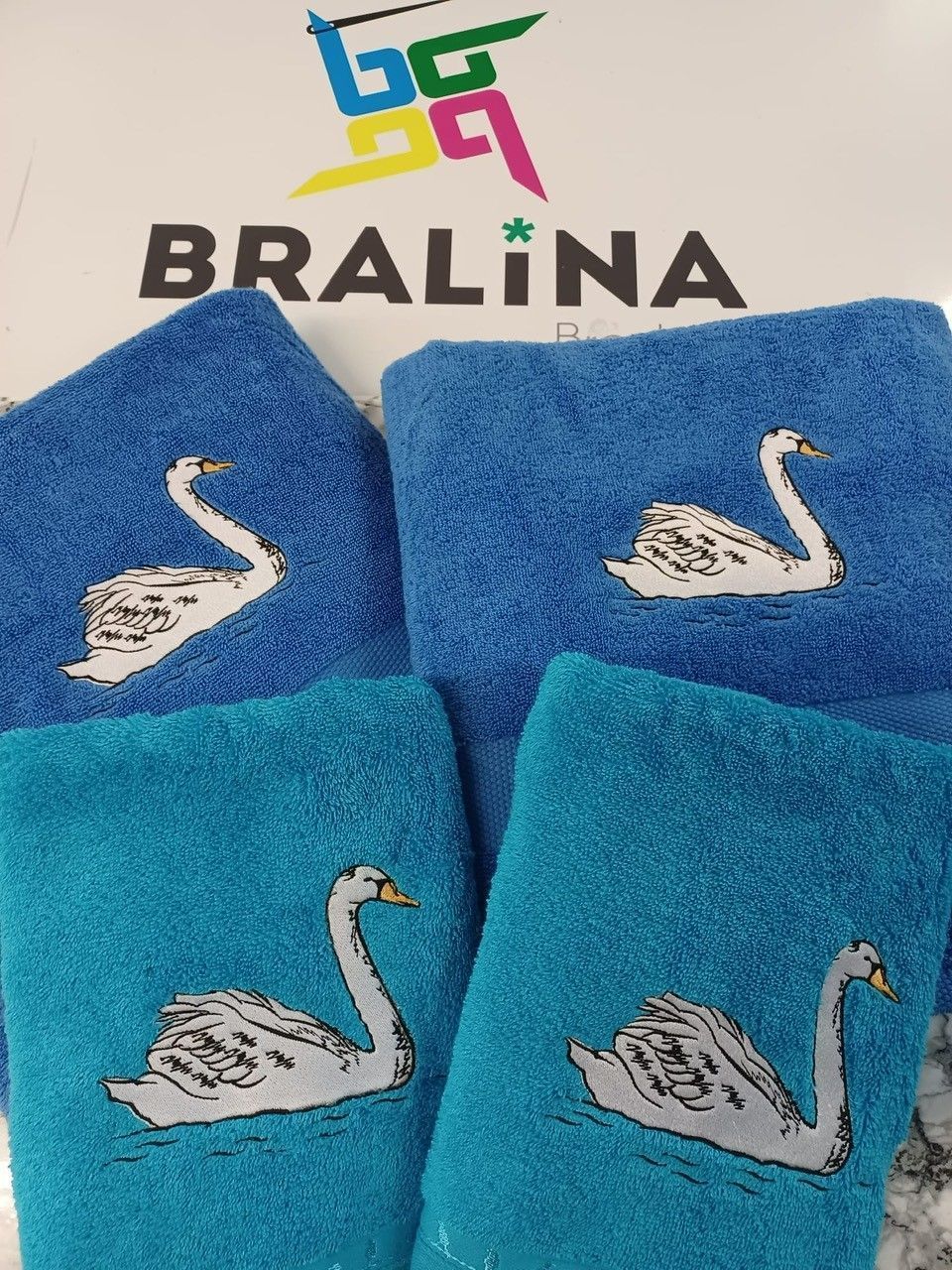 Broderie Bralina | Landeron