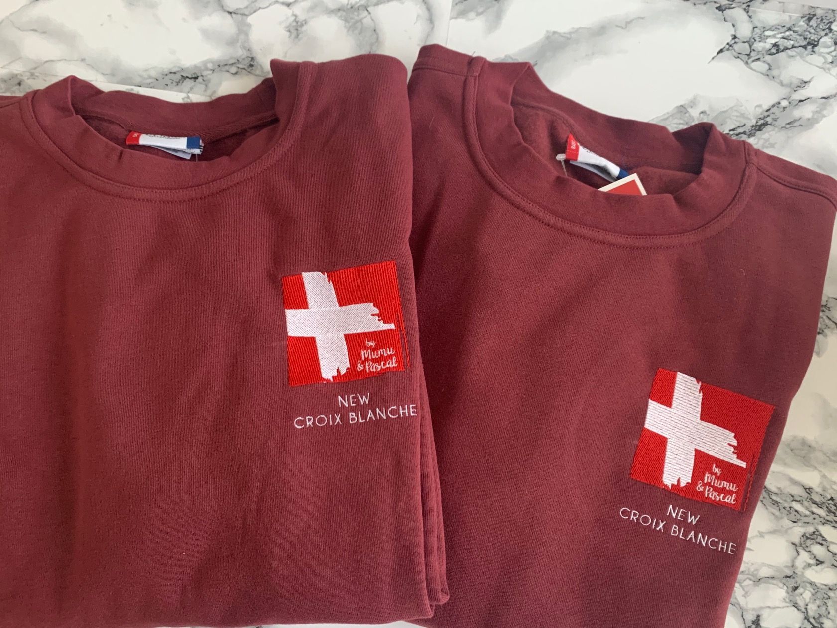 Broderie Bralina | Landeron