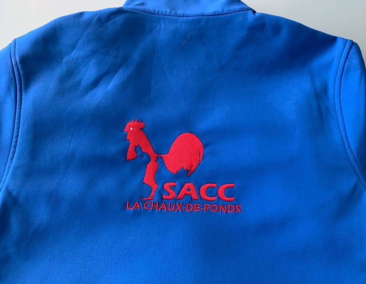 Broderie Bralina | Landeron