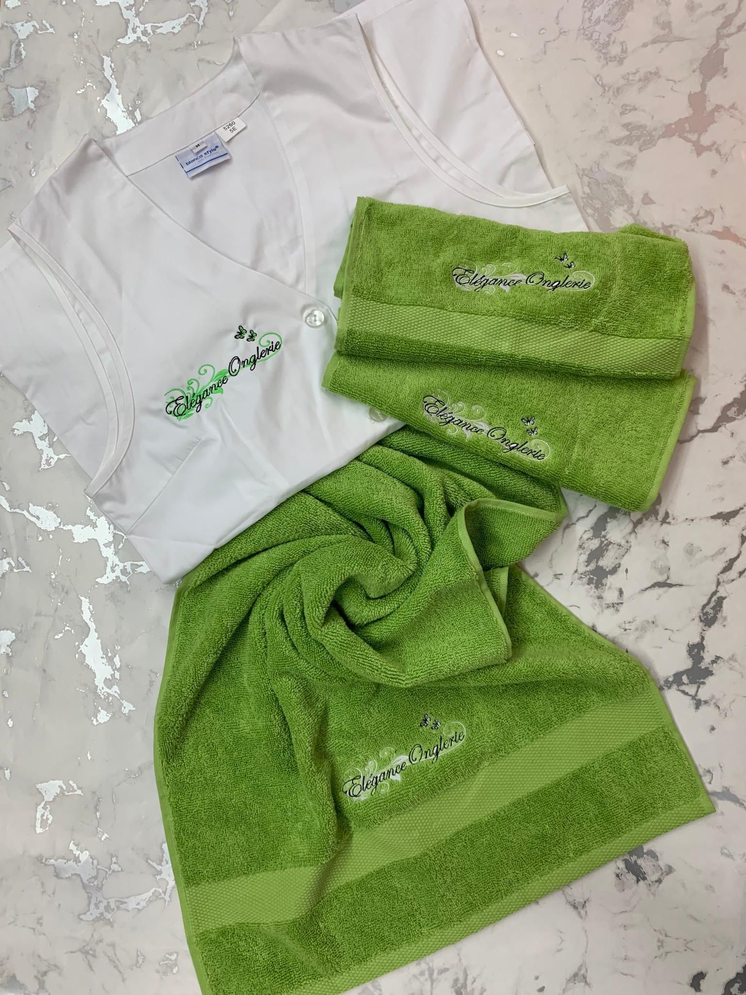 Broderie Bralina | Landeron