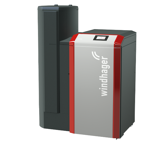 Pelletheizung BioWIN2 von Wildhager