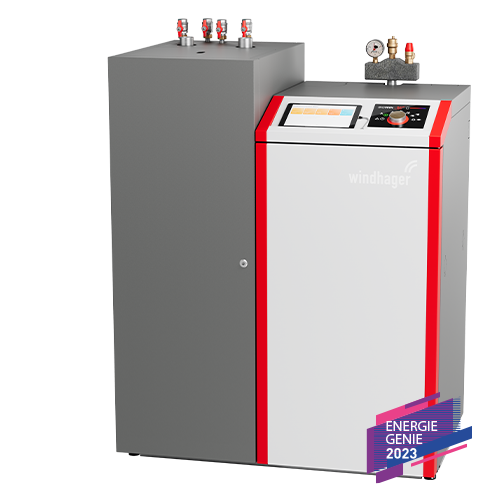 Pelletheizung BioWIN Ultegra
von Wildhager