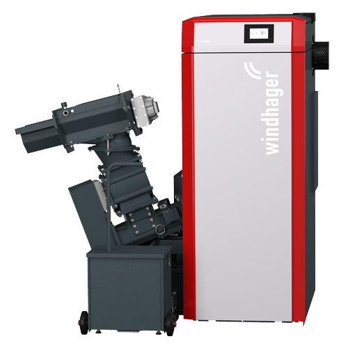 Hackschnitzelheizung PuroWIN