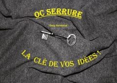 Logo d'OC Serrure