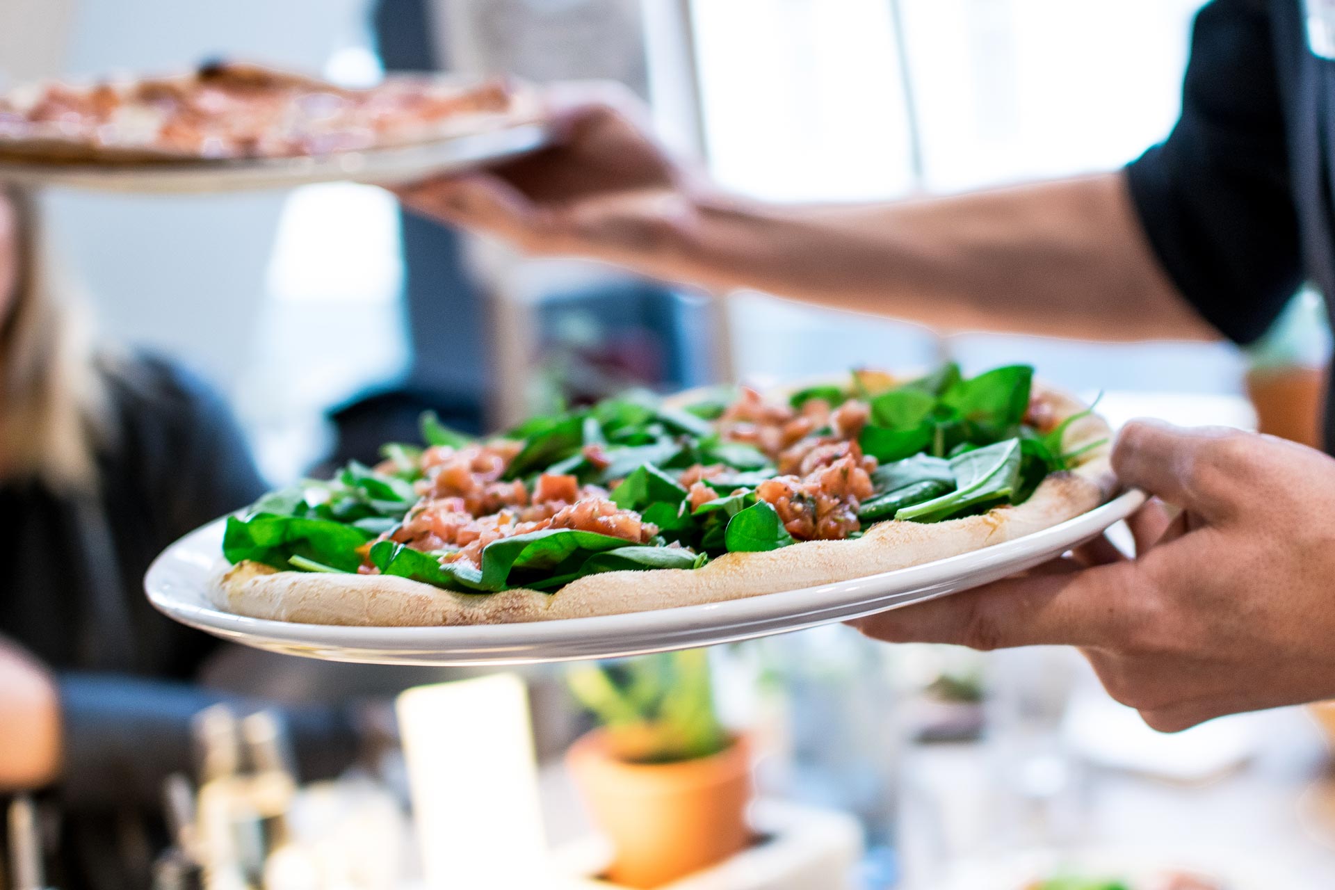 Menu's in diverse thema's