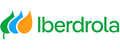Un logotipo verde y naranja para Iberdrola