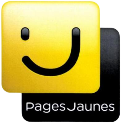 Logo des pages jaunes