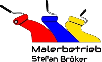 Logo Malerbetrieb Bröker
