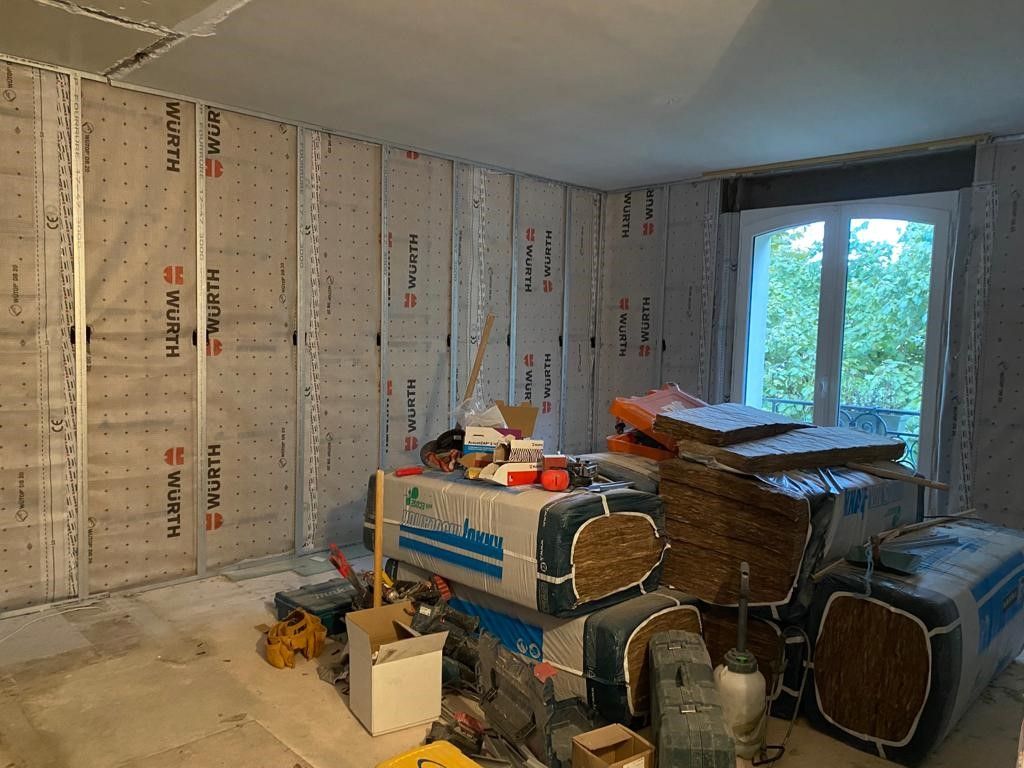 Cloisons Cloisons dans logement