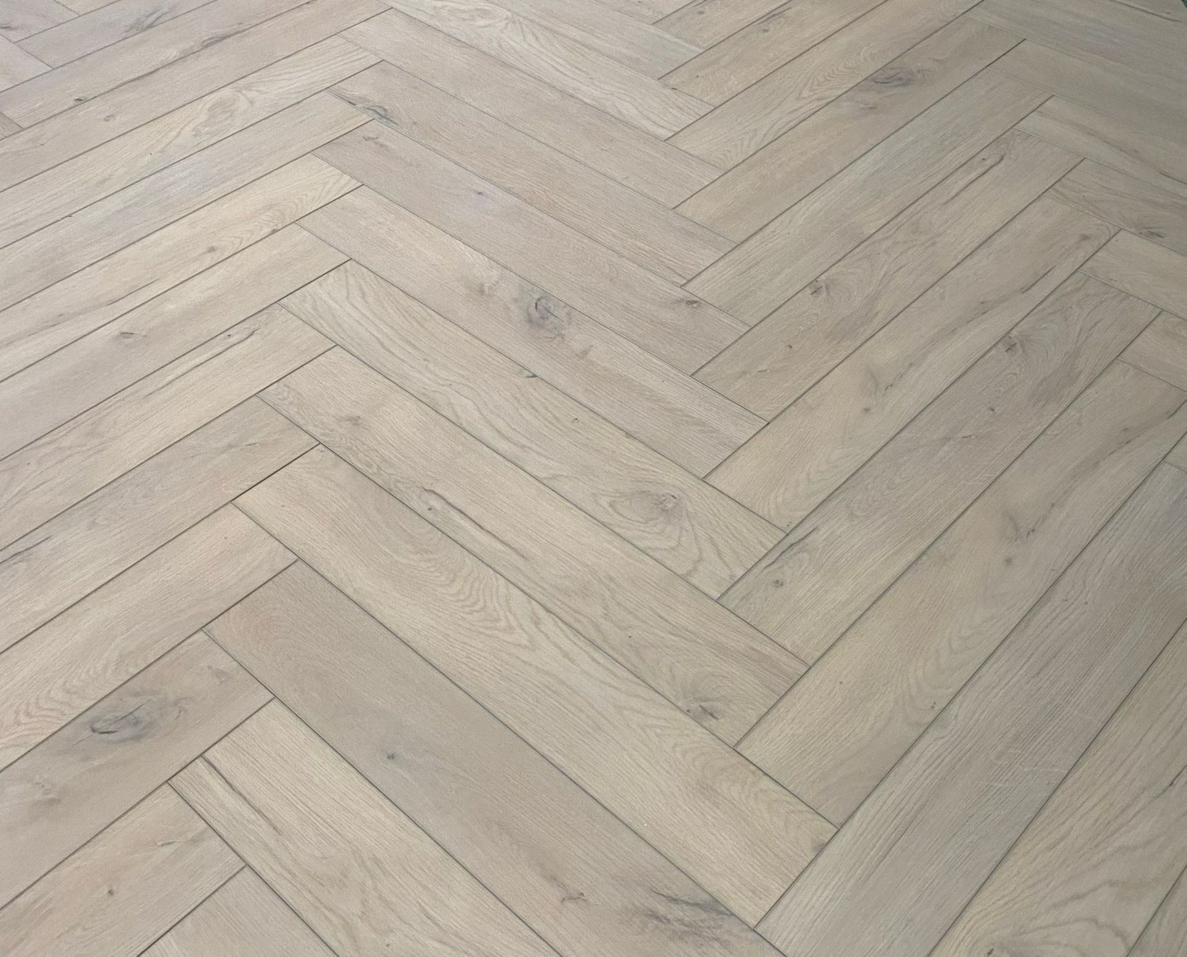 Revêtement de sol Chambre avec parquet