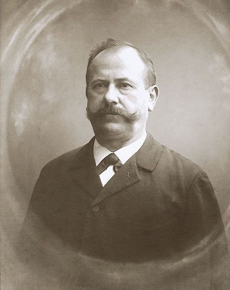 Gottlieb Kirchner