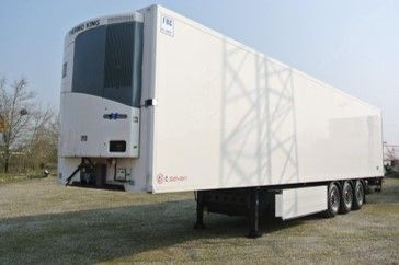 riparazioni camion frigo