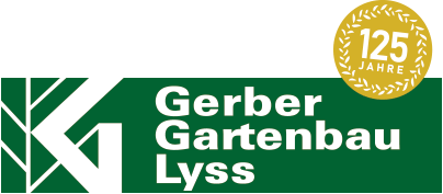 Gerber Gartenbau AG Logo