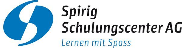 Logo - Spirig Schulungscenter AG - Heerbrugg