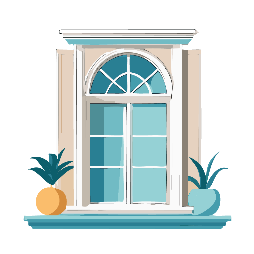 Icon fenêtres