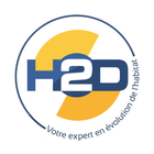 Logo H2D à Caen