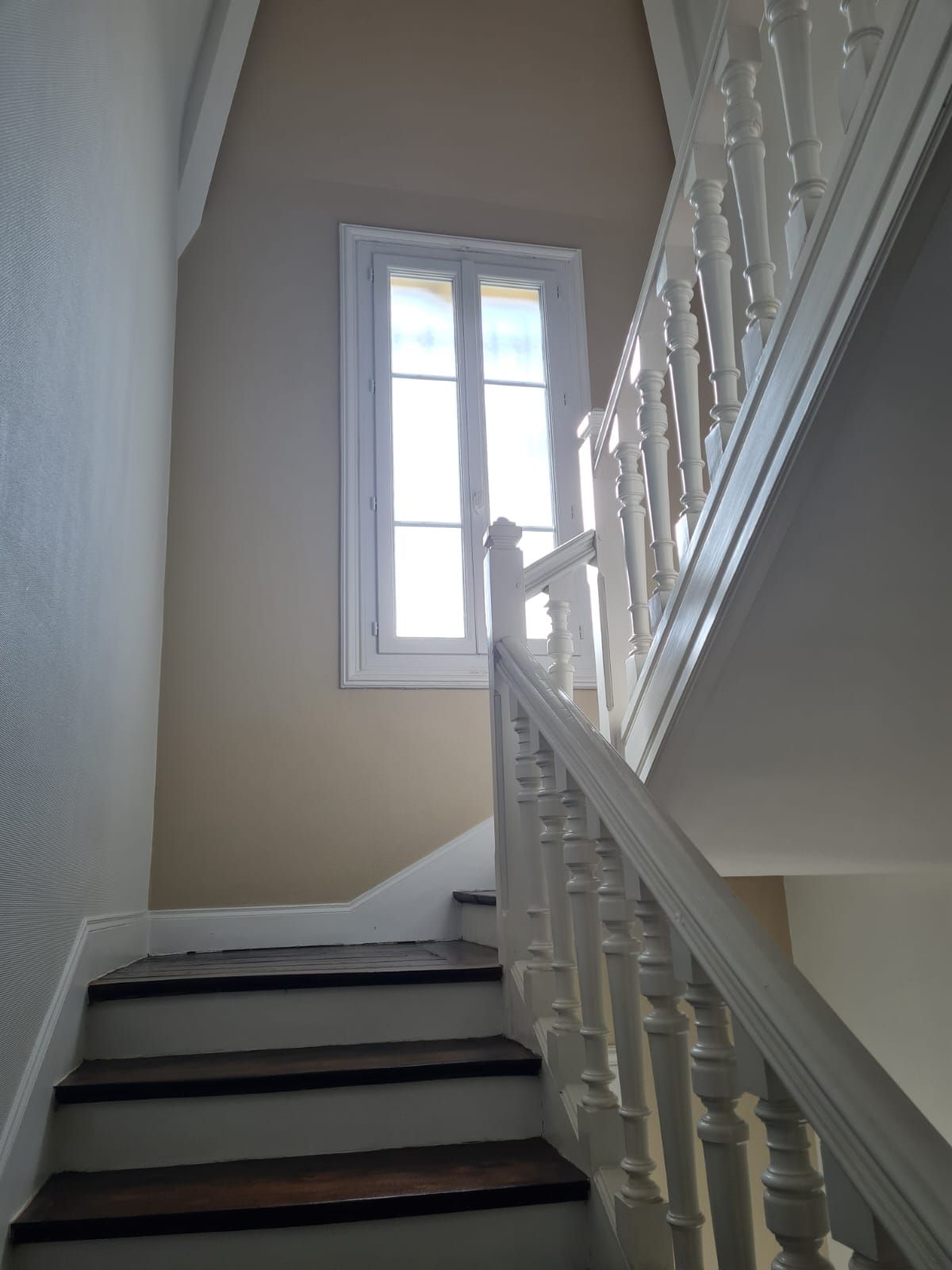 Fenêtre janneau en PVC blanc
Primelis
