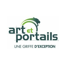Logo Art et Portails