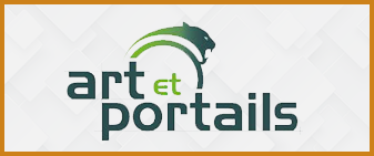 Logo de l'entreprise Art et Portails