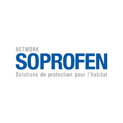 Logo Soprofen (network).