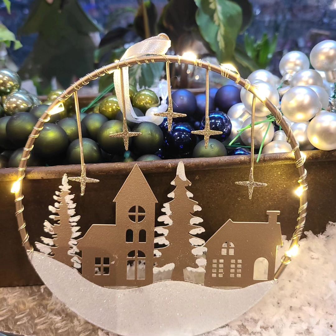 Décoration de Noël