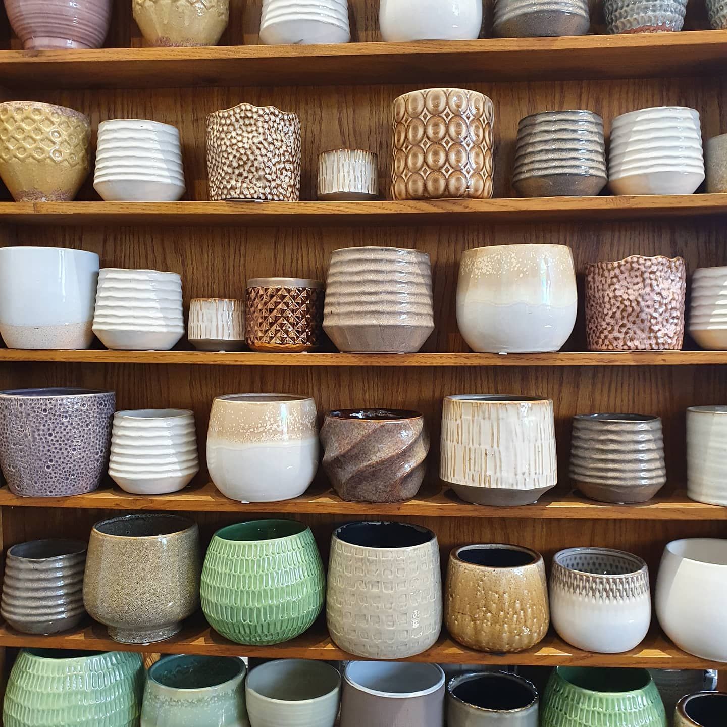 Objets décoratifs et contenaires