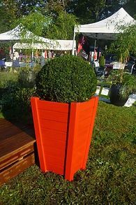 Aménagement d'un espace vert